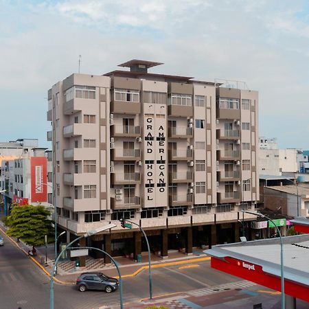 Grand Hotel Americano Machala Buitenkant foto