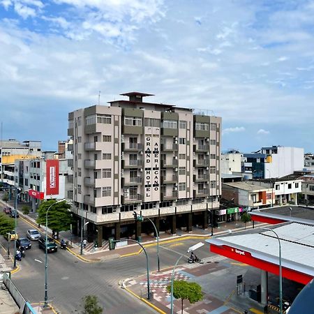 Grand Hotel Americano Machala Buitenkant foto