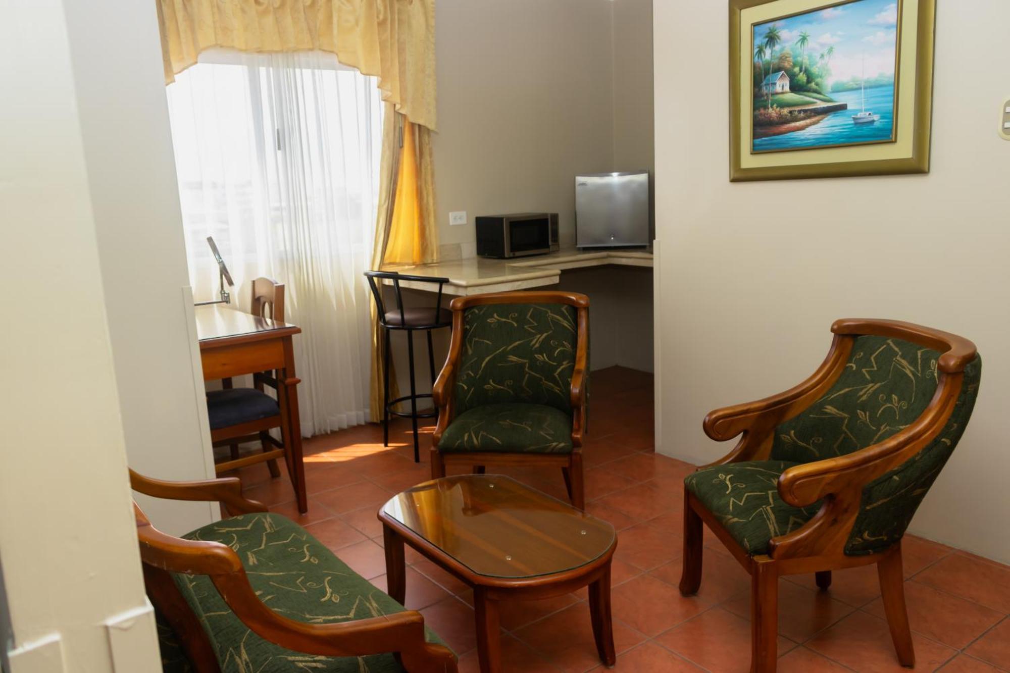 Grand Hotel Americano Machala Buitenkant foto