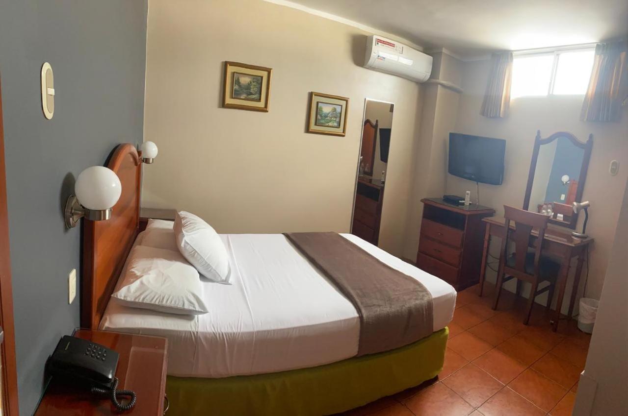 Grand Hotel Americano Machala Kamer foto